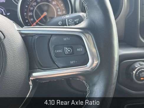 Used 2020 Jeep Gladiator Sport w/ Quick Order Package 24S AWD/4WD image 27