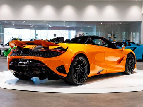 New 2026 McLaren 750S Spider image 46