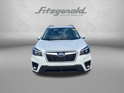 Used 2021 Subaru Forester Premium w/ Popular Package #1 AWD/4WD image 2
