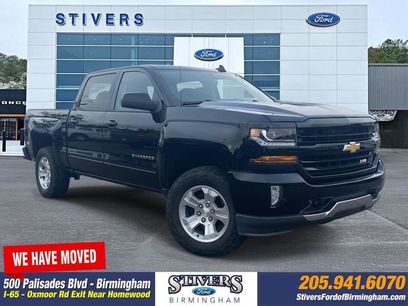 Used 2018 Chevrolet Silverado 1500 LT w/ All Star Edition