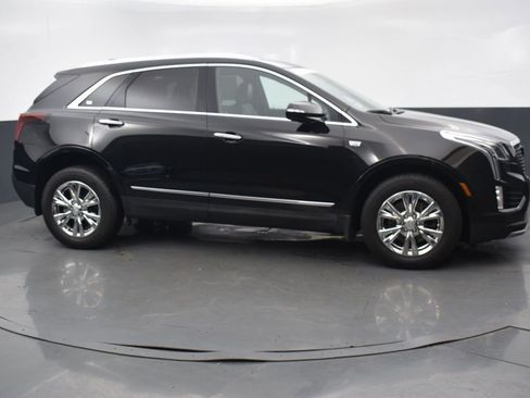 Certified 2023 Cadillac XT5 Premium Luxury AWD/4WD image 7
