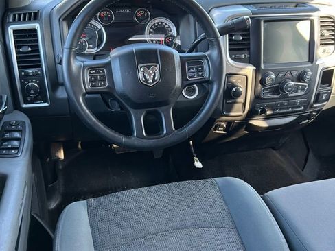 Used 2016 RAM 2500 Big Horn image 5