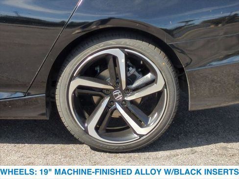 Certified 2022 Honda Accord Sport image 11