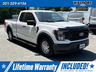Certified 2023 Ford F150 XL