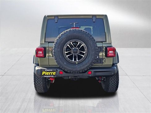 New 2025 Jeep Wrangler Unlimited Rubicon image 5