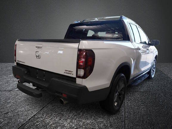Used 2021 Honda Ridgeline Sport image 4