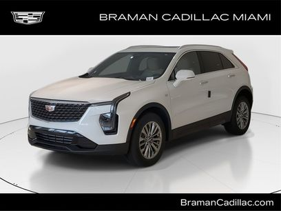 New 2025 Cadillac XT4 Premium Luxury