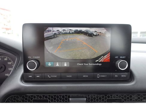 Used 2025 Honda HR-V LX image 23