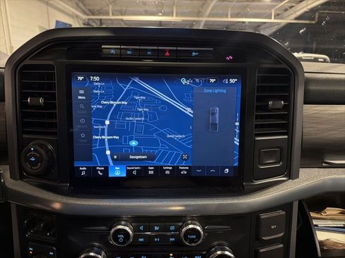 Used 2024 Ford F150 Lariat w/ Bed Utility Package image 11