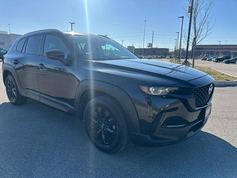 Used 2025 MAZDA CX-50 AWD 2.5 S w/ Preferred Package image 8