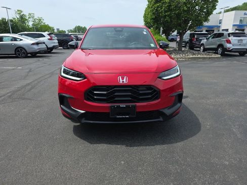 Certified 2024 Honda HR-V Sport image 2