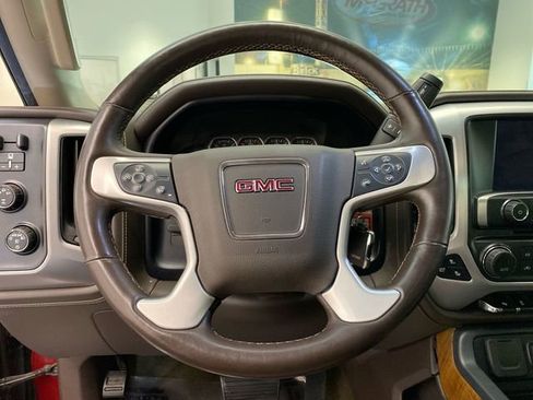 Used 2015 GMC Sierra 2500 SLT w/ Snow Plow Prep Package AWD/4WD image 25