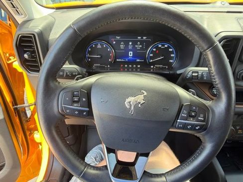 Certified 2023 Ford Bronco Sport Badlands w/ Premium Package AWD/4WD image 14