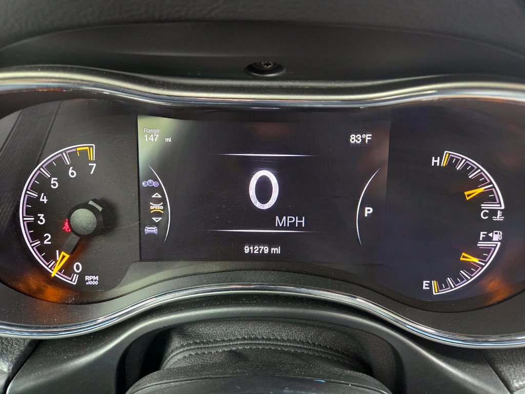 Used 2019 Jeep Grand Cherokee Altitude RWD image 26
