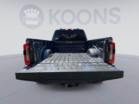 New 2026 Ford F450 Platinum w/ Platinum Plus Package image 26