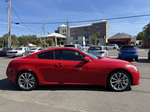 Used 2008 INFINITI G37 Sport w/ Premium Pkg RWD image 9
