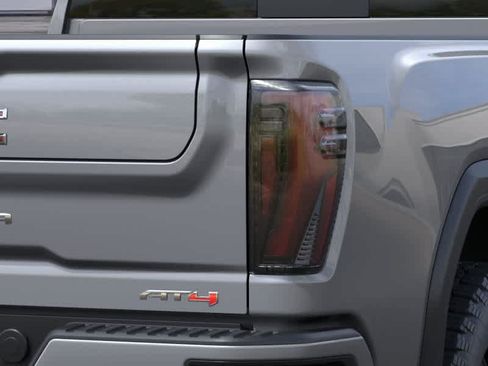 New 2026 GMC Sierra 3500 AT4 w/ AT4 Premium Plus Package AWD/4WD image 11