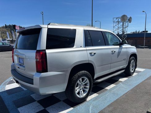 Used 2020 Chevrolet Tahoe LT AWD/4WD image 5