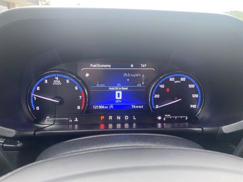 Used 2021 Ford Bronco Sport Outer Banks AWD/4WD image 15