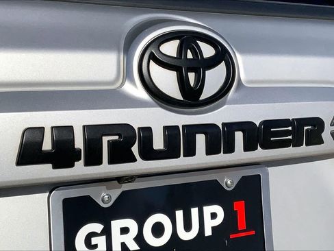 Used 2023 Toyota 4Runner SR5 Premium w/ Moonroof Package image 31