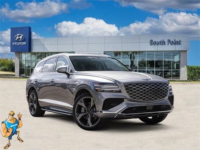 New 2025 Genesis GV80 2.5T Prestige