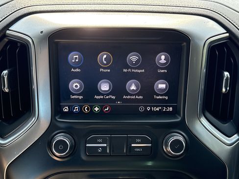 Used 2020 Chevrolet Silverado 1500 RST w/ Texas Edition AWD/4WD image 18