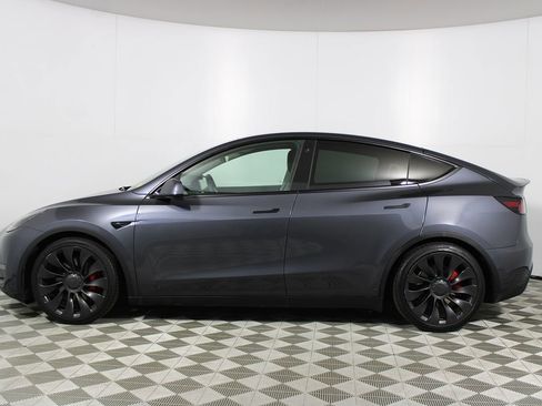 Used 2022 Tesla Model Y Performance AWD/4WD image 24