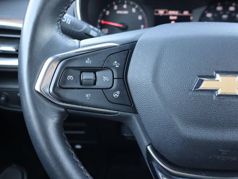 Used 2023 Chevrolet TrailBlazer ACTIV w/ Convenience Package AWD/4WD image 7