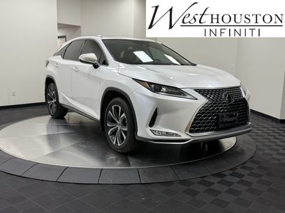 Used 2022 Lexus RX 350 FWD w/ Premium Package