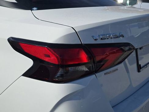 New 2025 Nissan Versa S w/ Trunk Package image 10