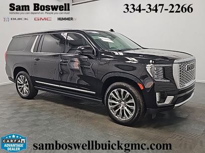 Used 2021 GMC Yukon XL Denali w/ Denali Premium Package