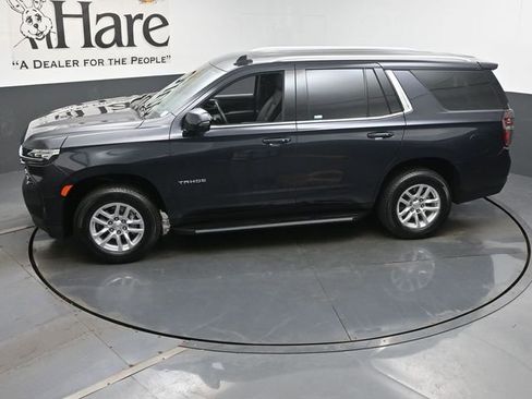 Used 2023 Chevrolet Tahoe LT w/ Luxury Package image 61