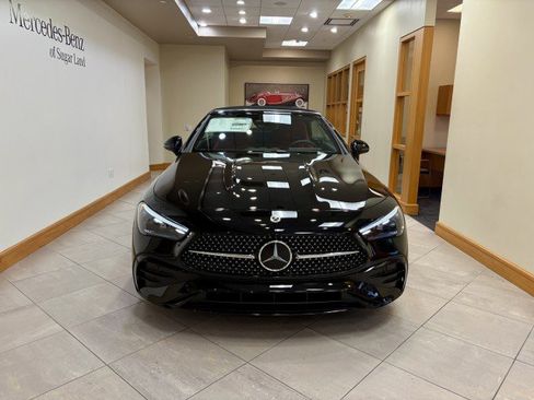 New 2026 Mercedes-Benz CLE 300 4MATIC Cabriolet image 3