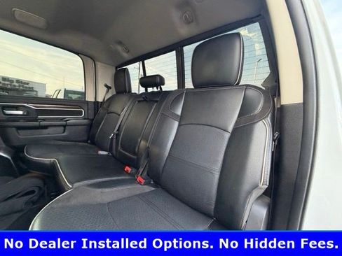 Used 2024 RAM 2500 Laramie w/ Safety Group AWD/4WD image 8
