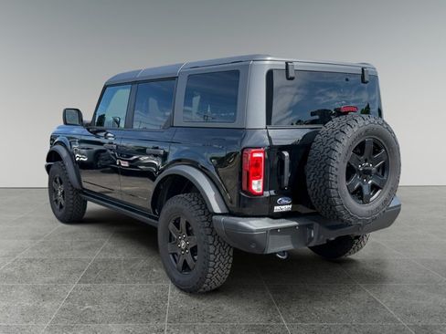 Used 2024 Ford Bronco Black Diamond AWD/4WD image 4