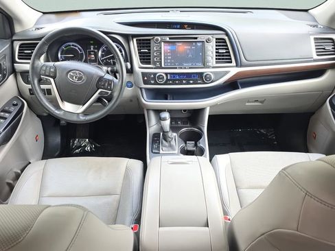 Used 2016 Toyota Highlander Limited Platinum image 11