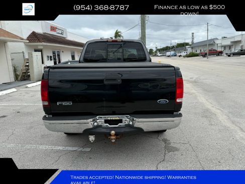 Used 1998 Ford F150 2WD SuperCab image 6