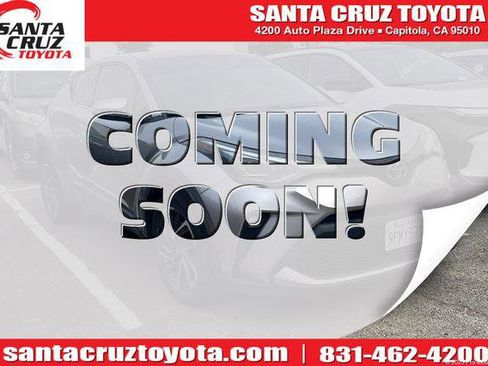Certified 2020 Toyota C-HR Limited FWD image 1