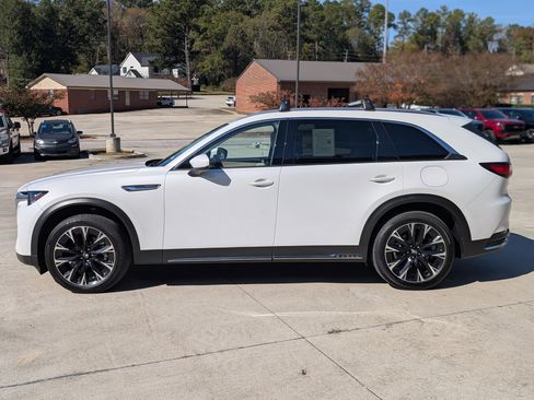 Used 2025 MAZDA CX-90 Plug-In Hybrid w/ Premium Plus image 6