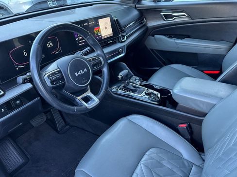 Certified 2023 Kia Sportage X-Line w/ X-Line Premium Package image 13