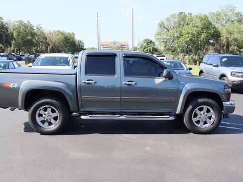 Used 2011 Chevrolet Colorado LT AWD/4WD image 10