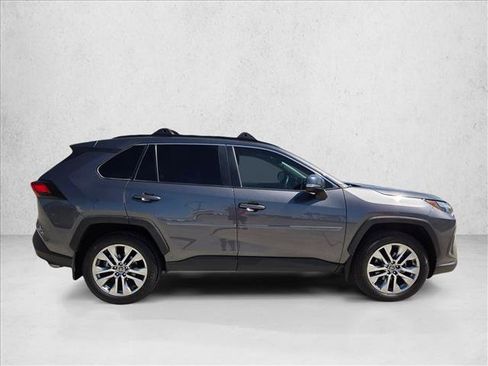 Certified 2024 Toyota RAV4 XLE Premium w/ Weather Package AWD/4WD image 4