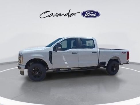 New 2026 Ford F350 XL w/ STX Appearance Package image 4