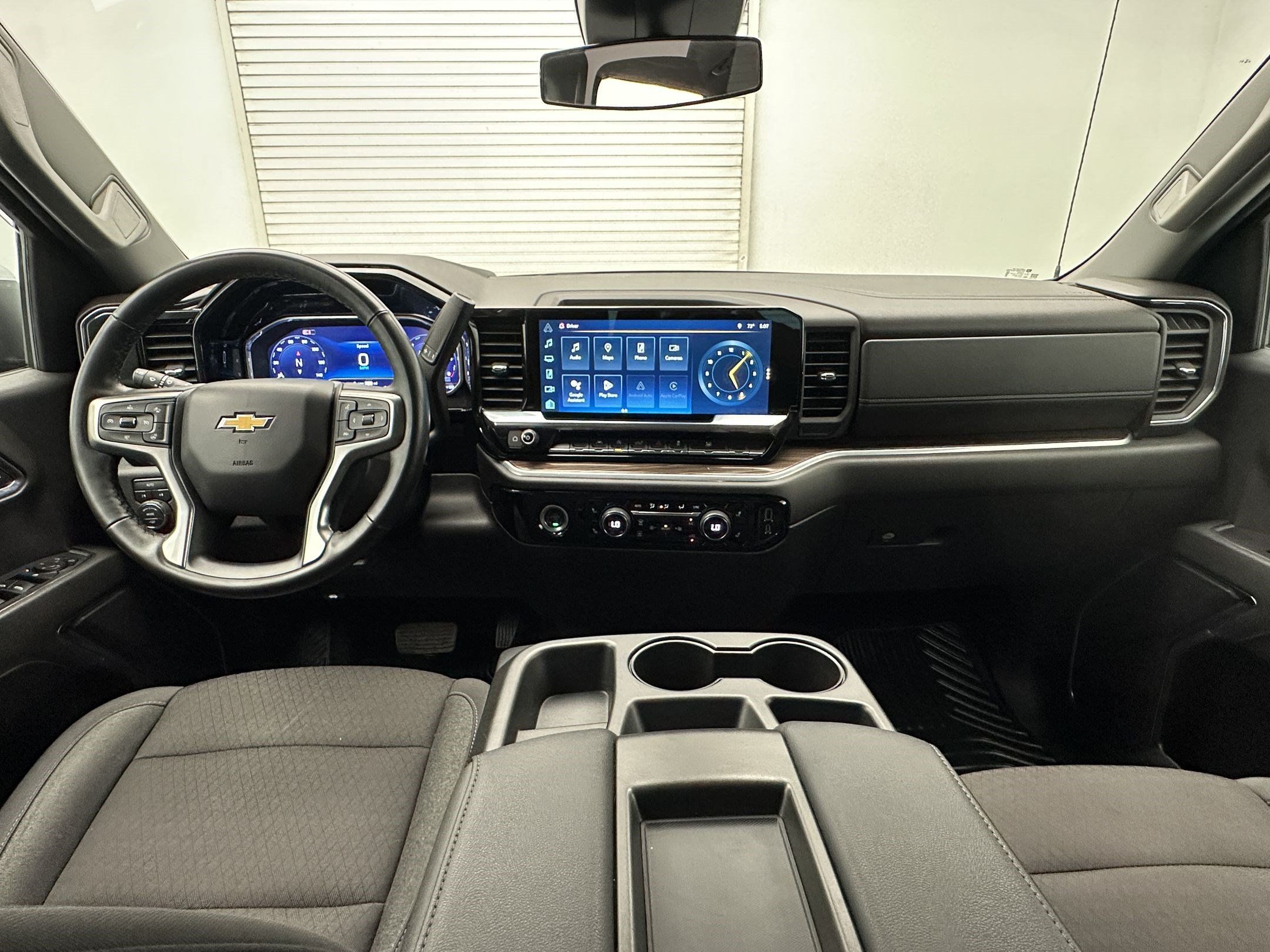 Certified 2024 Chevrolet Silverado 1500 LT AWD/4WD image 17