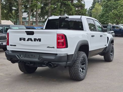 New 2026 RAM 1500 RHO w/ RHO Level 1 Equipment Group AWD/4WD image 7