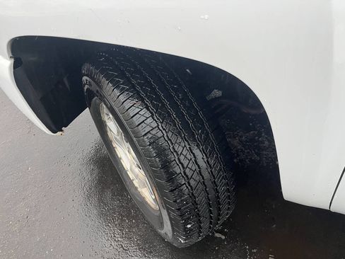 Used 2008 Chevrolet Silverado 1500 LTZ w/ Suspension Package, Off-Road image 24