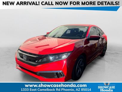 Used 2019 Honda Civic LX