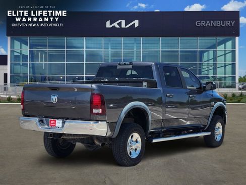 Used 2016 RAM 2500 Power Wagon w/ Luxury Group AWD/4WD image 5