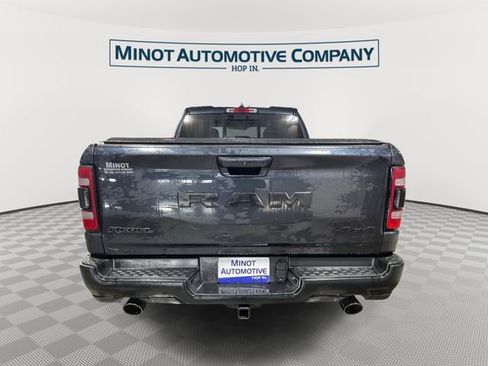 Certified 2019 RAM 1500 Rebel AWD/4WD image 7