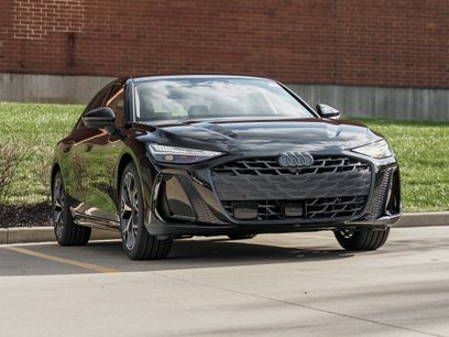 New 2026 Audi A6 Premium Plus